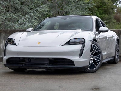 2022 Porsche Taycan 4S