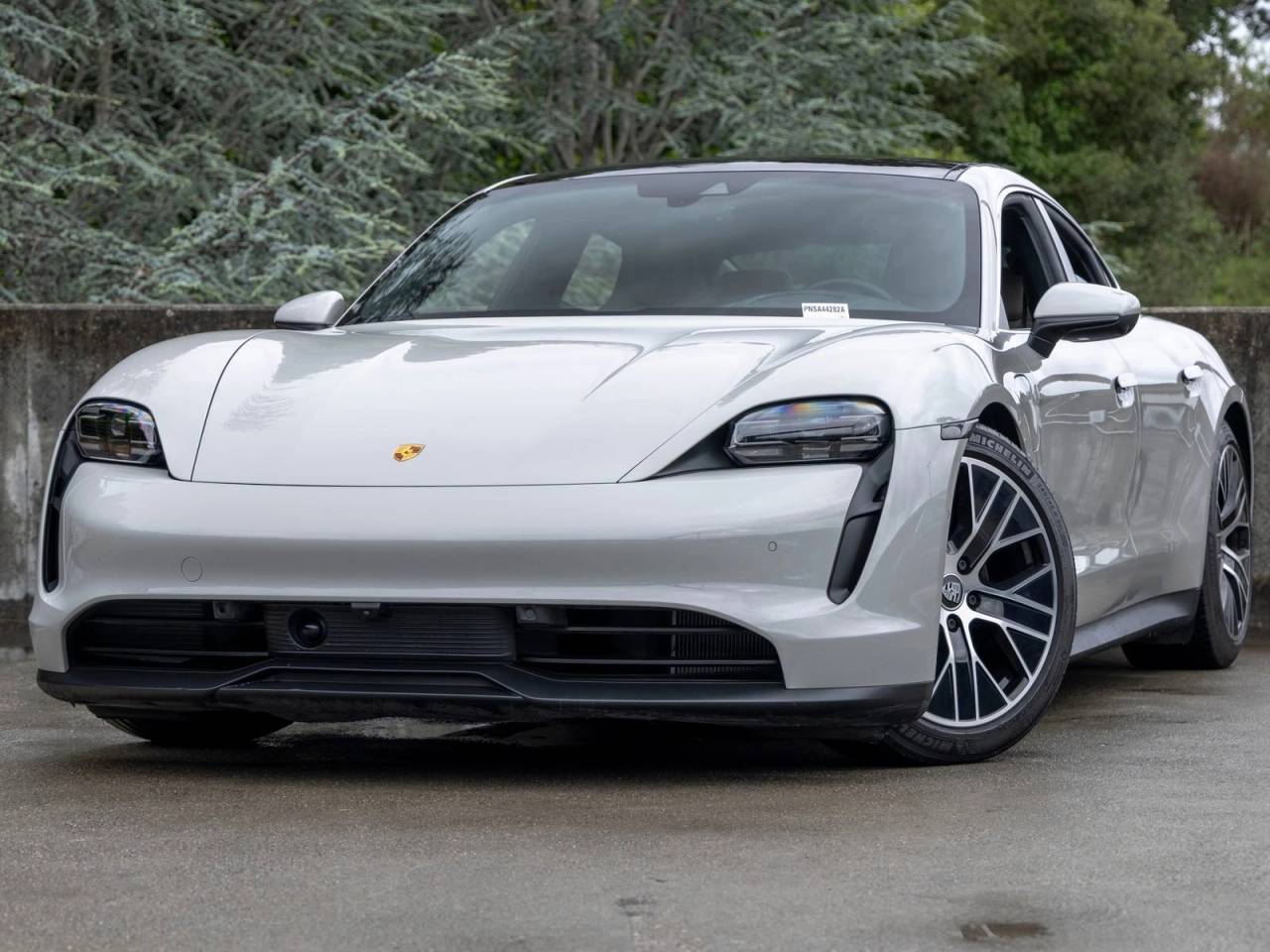 2022 Porsche Taycan 4S