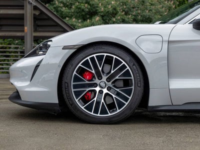 2022 Porsche Taycan 4S