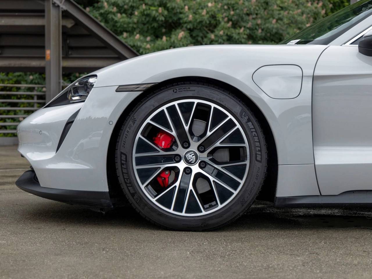 2022 Porsche Taycan 4S