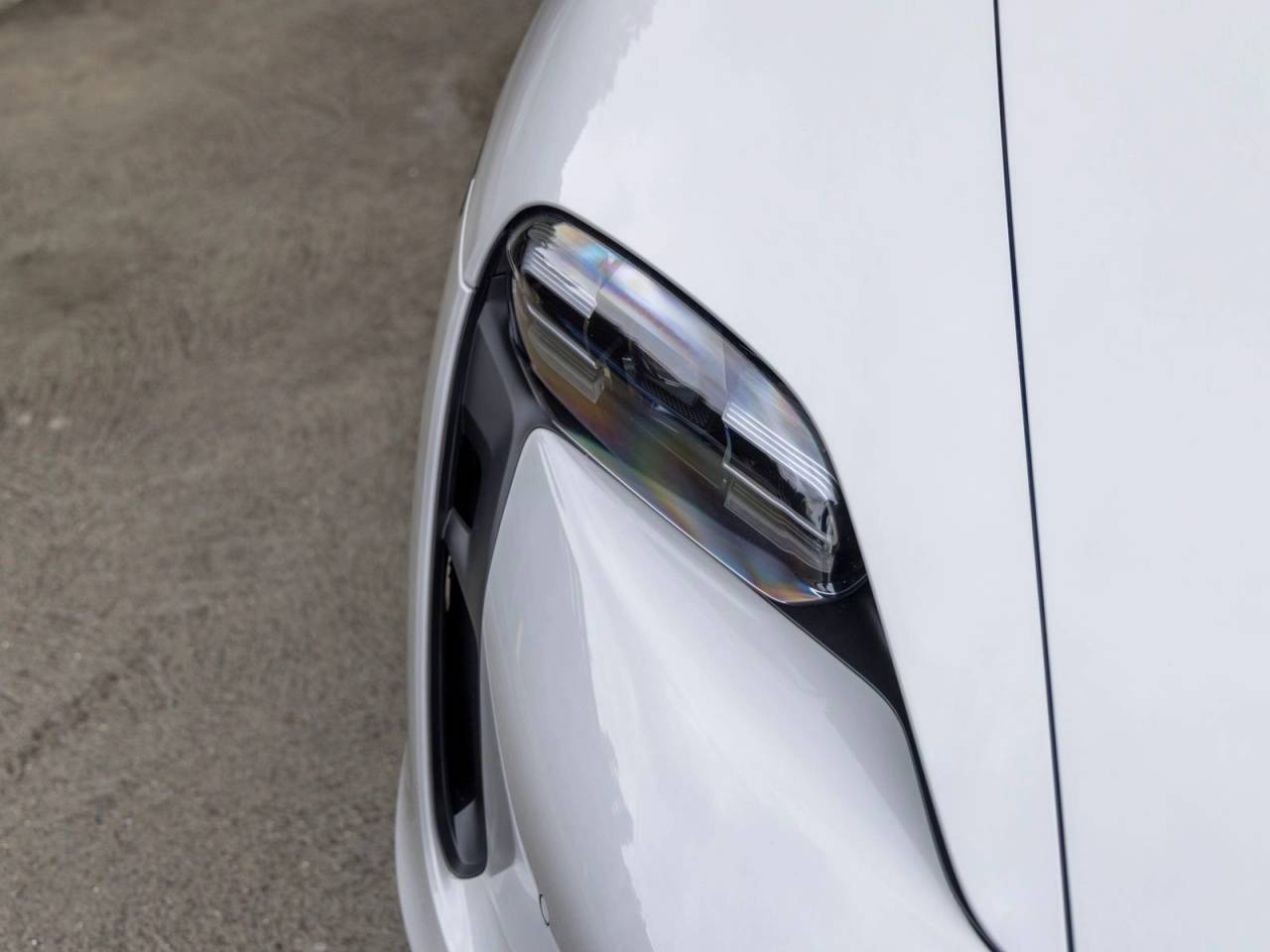 2022 Porsche Taycan 4S