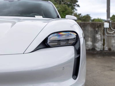 2022 Porsche Taycan 4S
