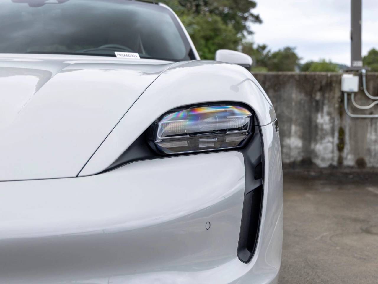 2022 Porsche Taycan 4S