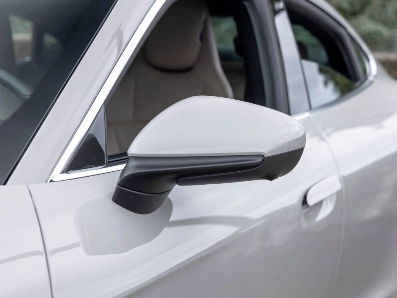 2022 Porsche Taycan 4S