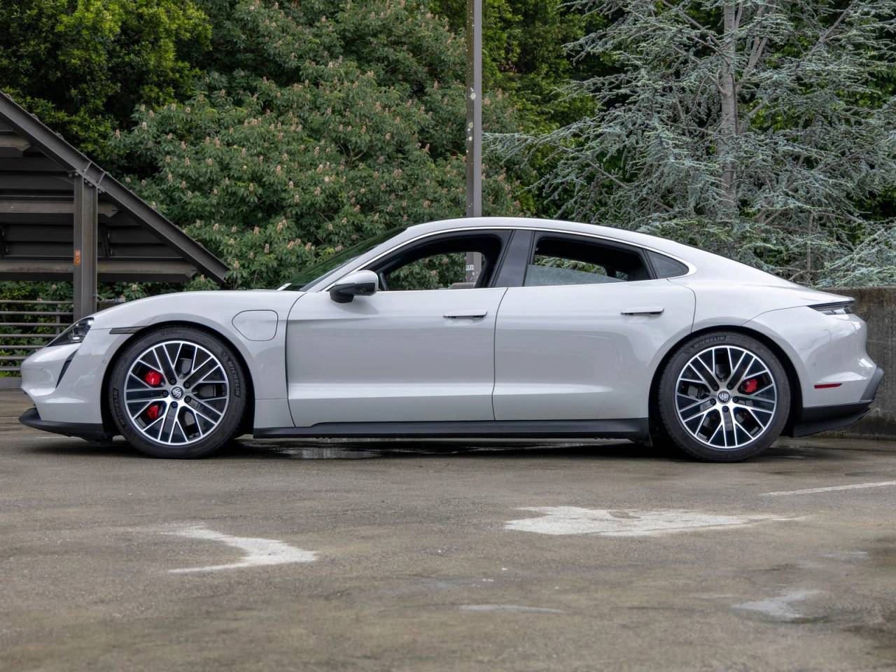 2022 Porsche Taycan 4S