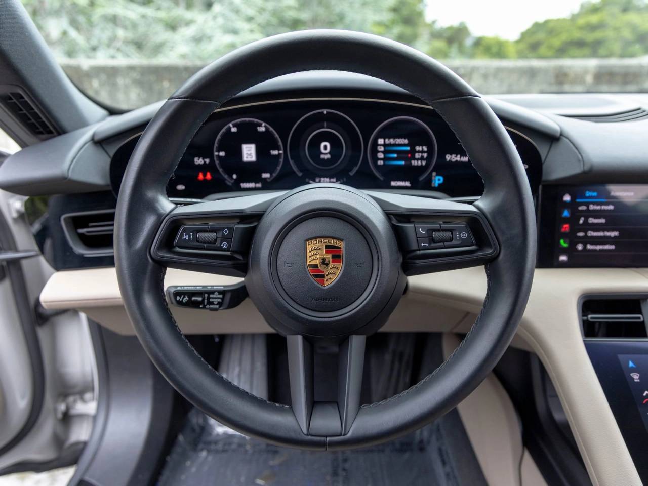 2022 Porsche Taycan 4S