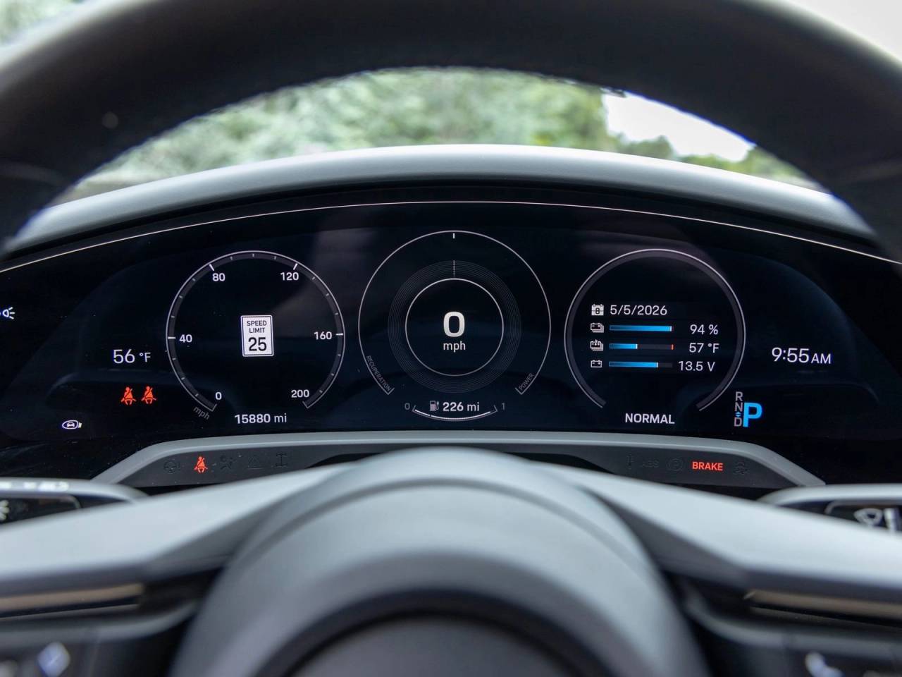 2022 Porsche Taycan 4S