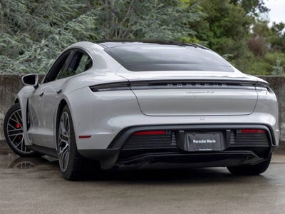 2022 Porsche Taycan 4S