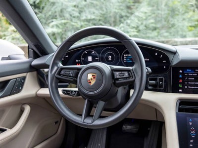2022 Porsche Taycan 4S