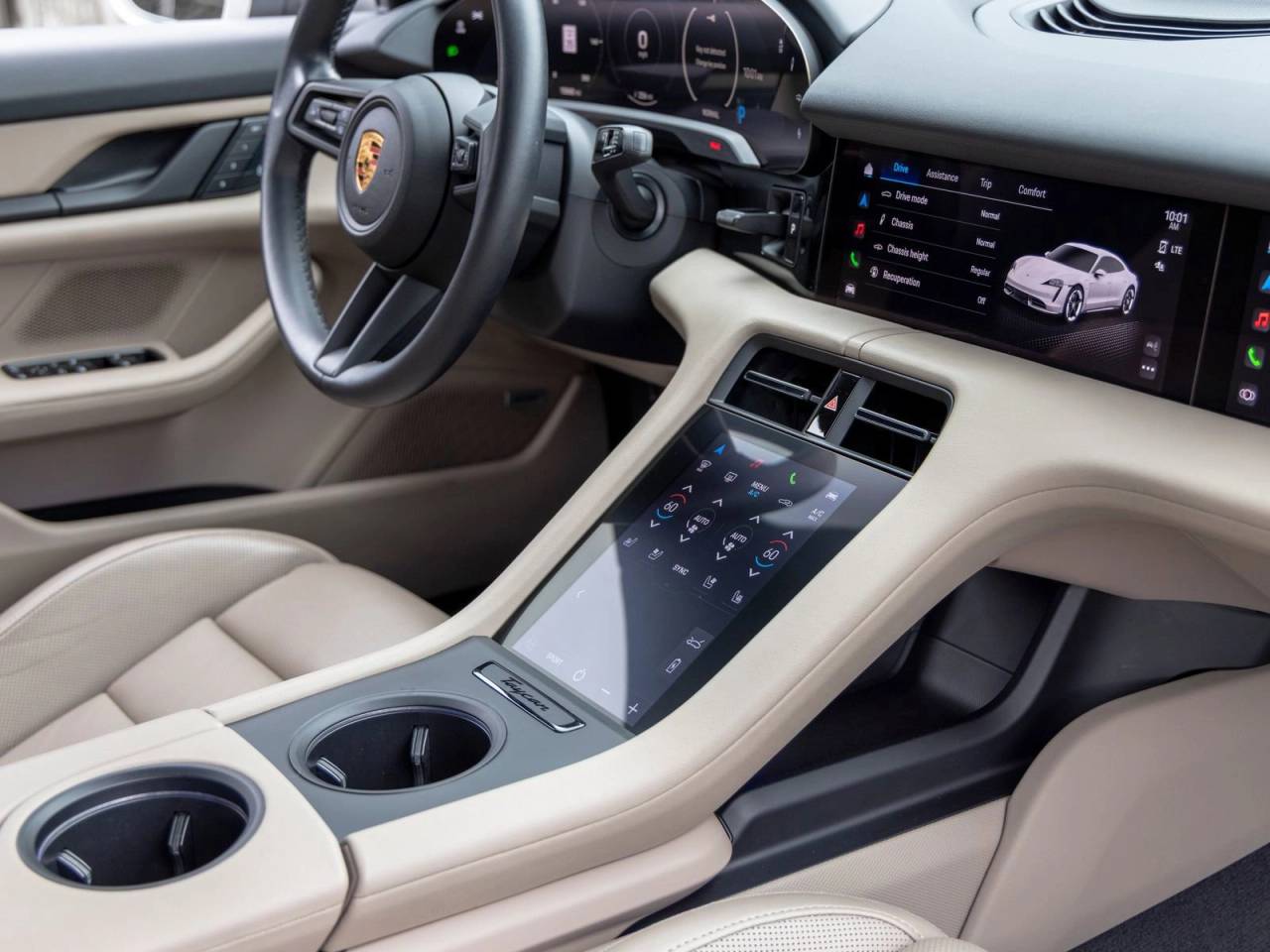 2022 Porsche Taycan 4S