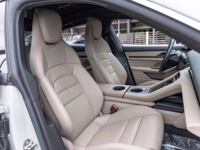 2022 Porsche Taycan 4S