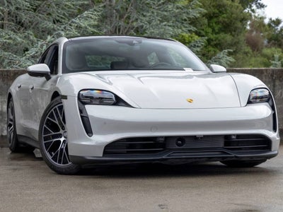 2022 Porsche Taycan 4S
