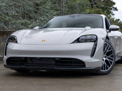 2022 Porsche Taycan 4S