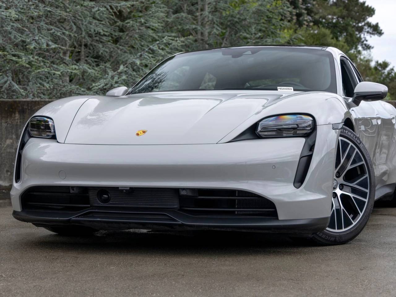 2022 Porsche Taycan 4S