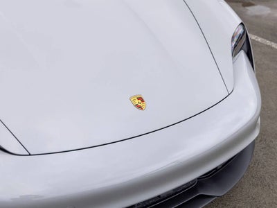 2022 Porsche Taycan 4S
