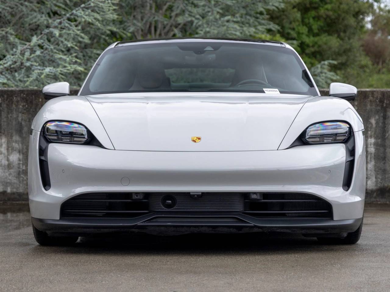 2022 Porsche Taycan 4S