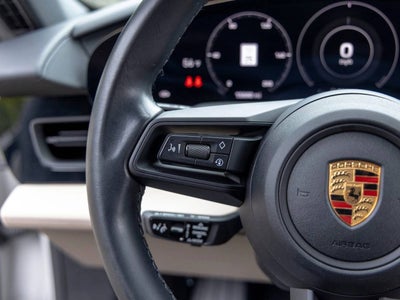 2022 Porsche Taycan 4S