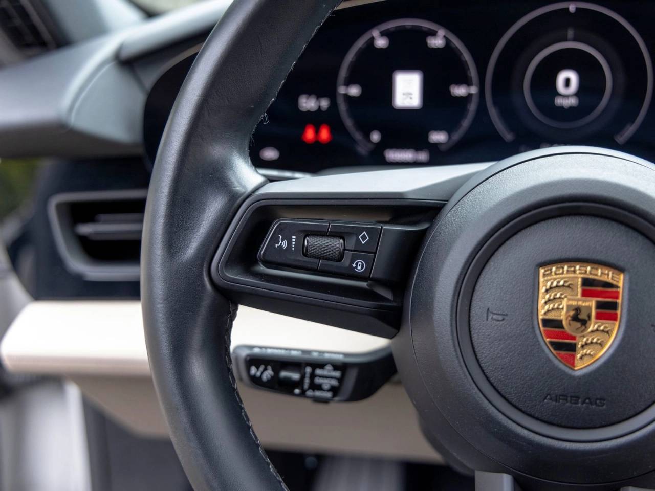 2022 Porsche Taycan 4S