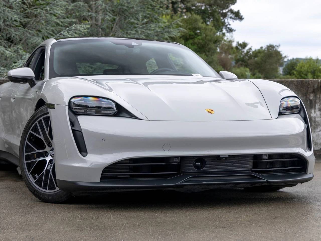 2022 Porsche Taycan 4S