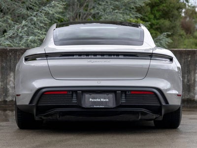 2022 Porsche Taycan 4S