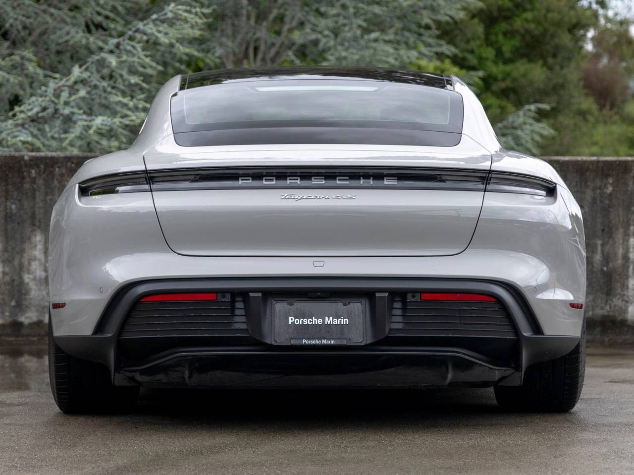 2022 Porsche Taycan 4S