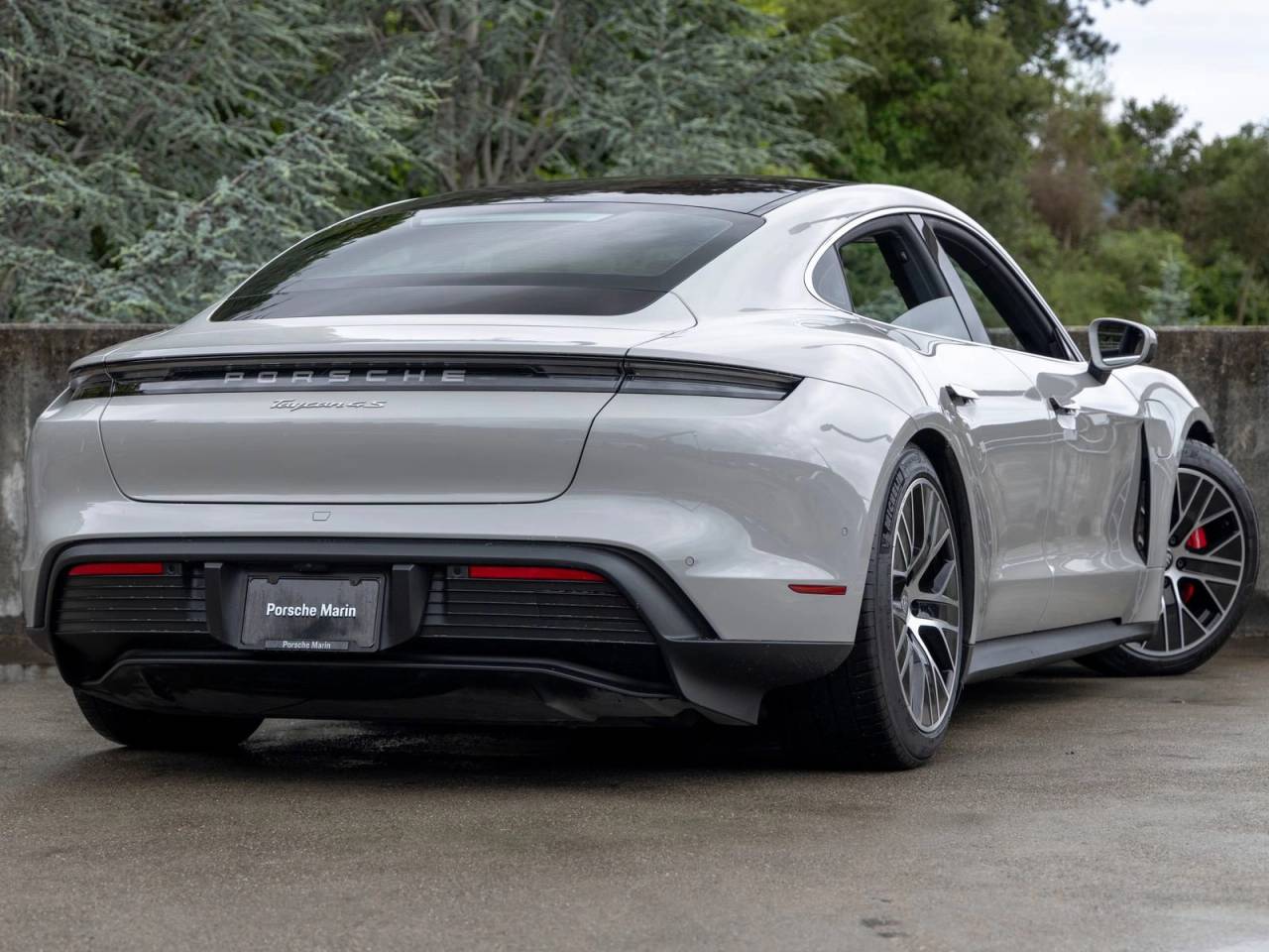 2022 Porsche Taycan 4S
