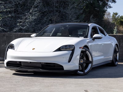 2022 Porsche Taycan Taycan 4S