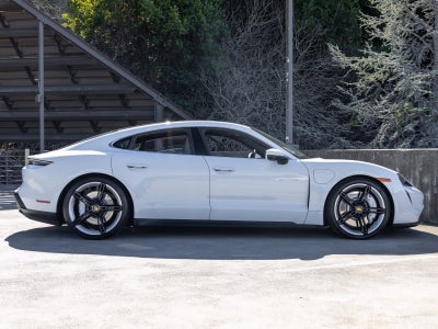 2022 Porsche Taycan Taycan 4S