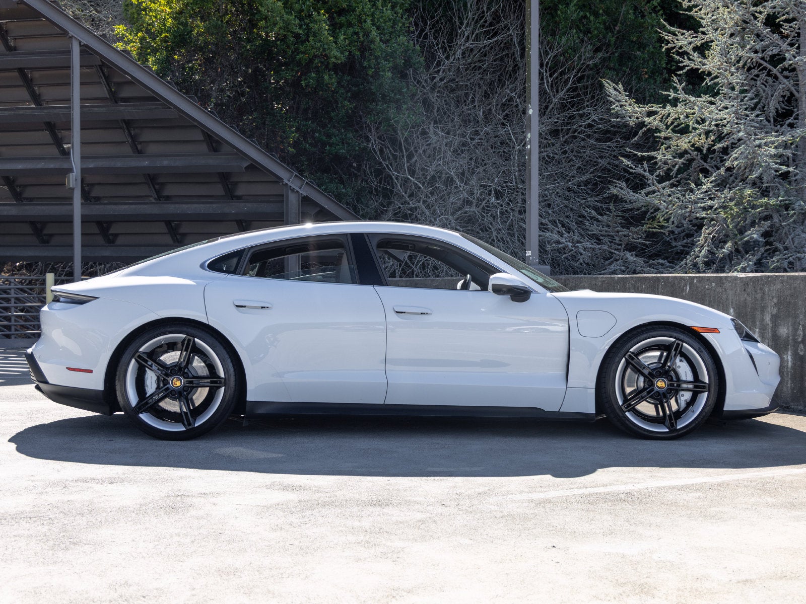 2022 Porsche Taycan Taycan 4S