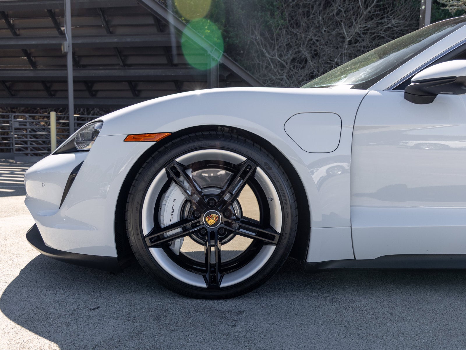 2022 Porsche Taycan Taycan 4S
