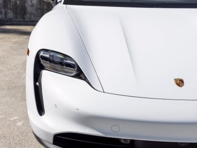 2022 Porsche Taycan Taycan 4S