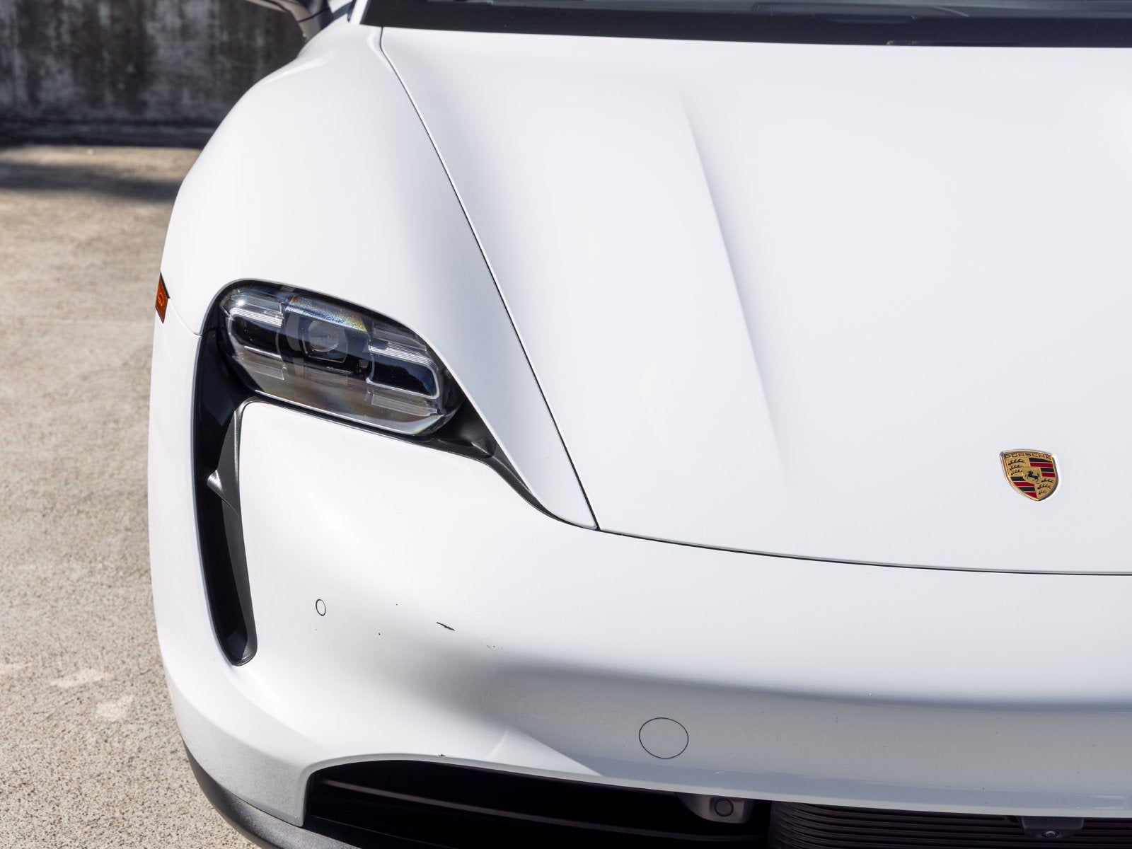 2022 Porsche Taycan Taycan 4S