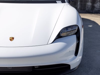 2022 Porsche Taycan Taycan 4S