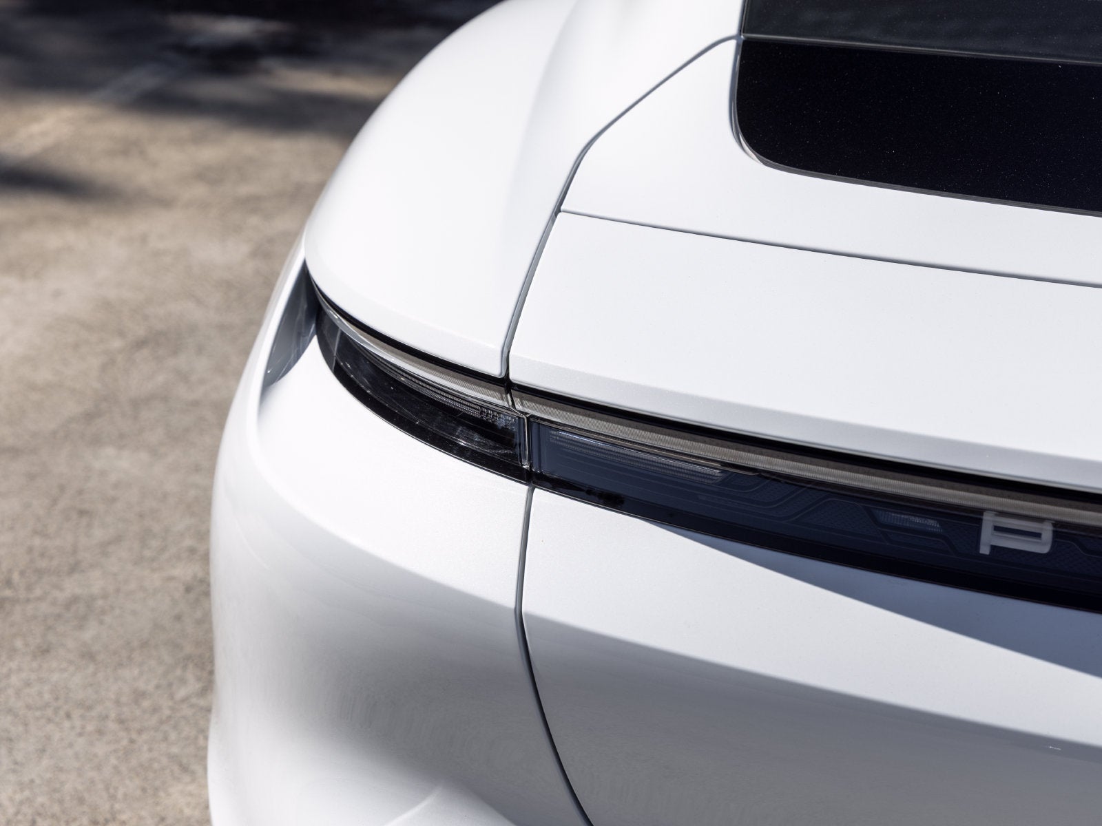 2022 Porsche Taycan Taycan 4S