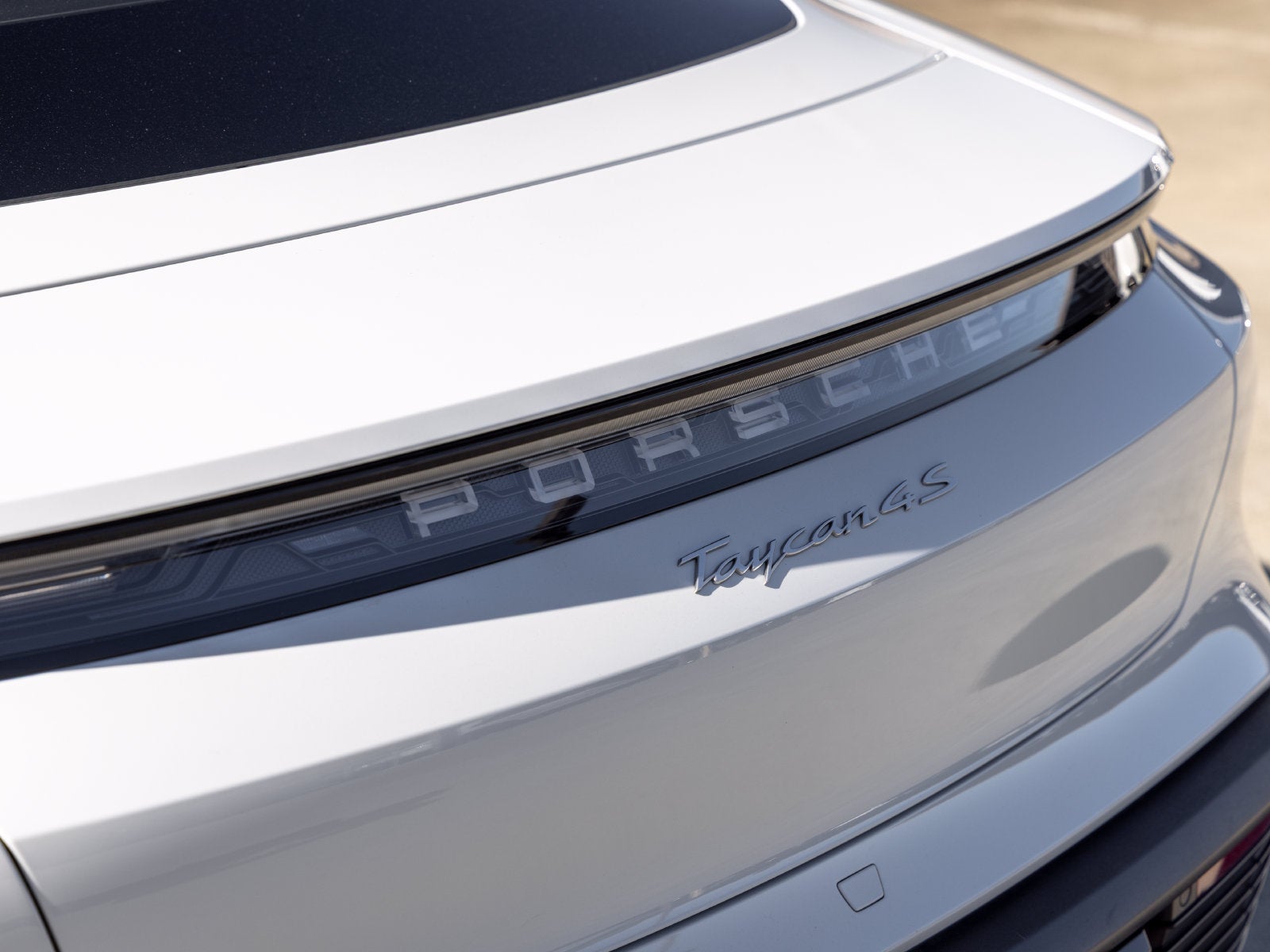 2022 Porsche Taycan Taycan 4S