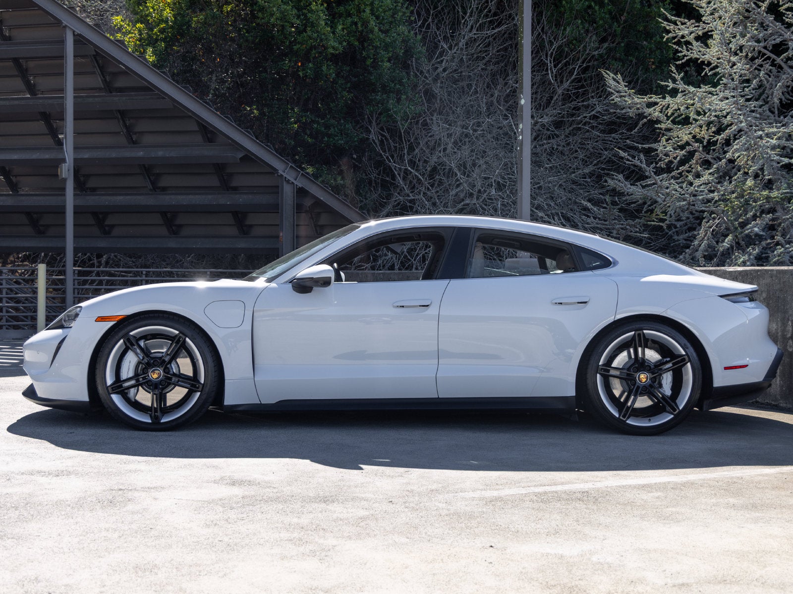 2022 Porsche Taycan Taycan 4S