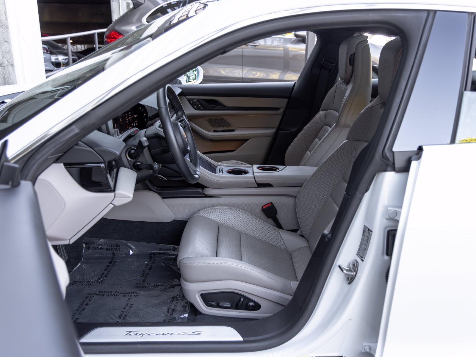 2022 Porsche Taycan Taycan 4S