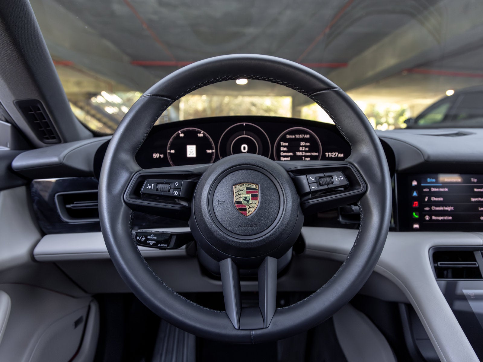 2022 Porsche Taycan Taycan 4S