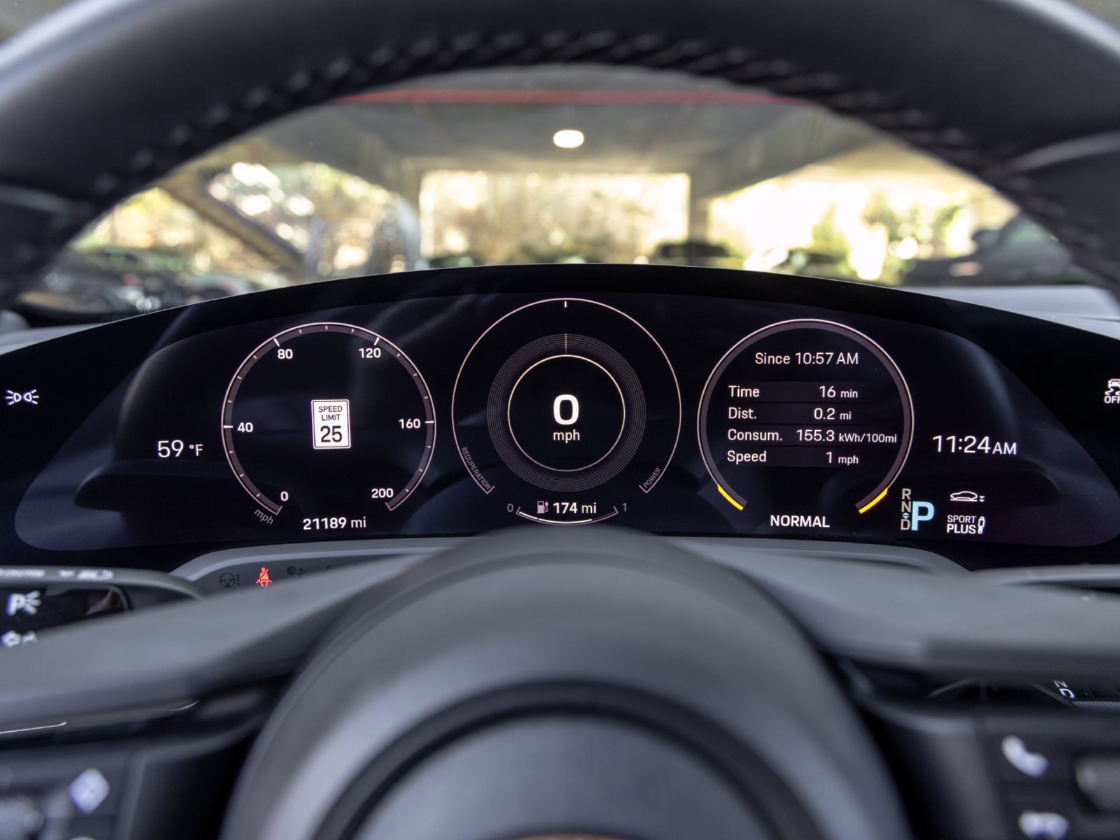 2022 Porsche Taycan Taycan 4S