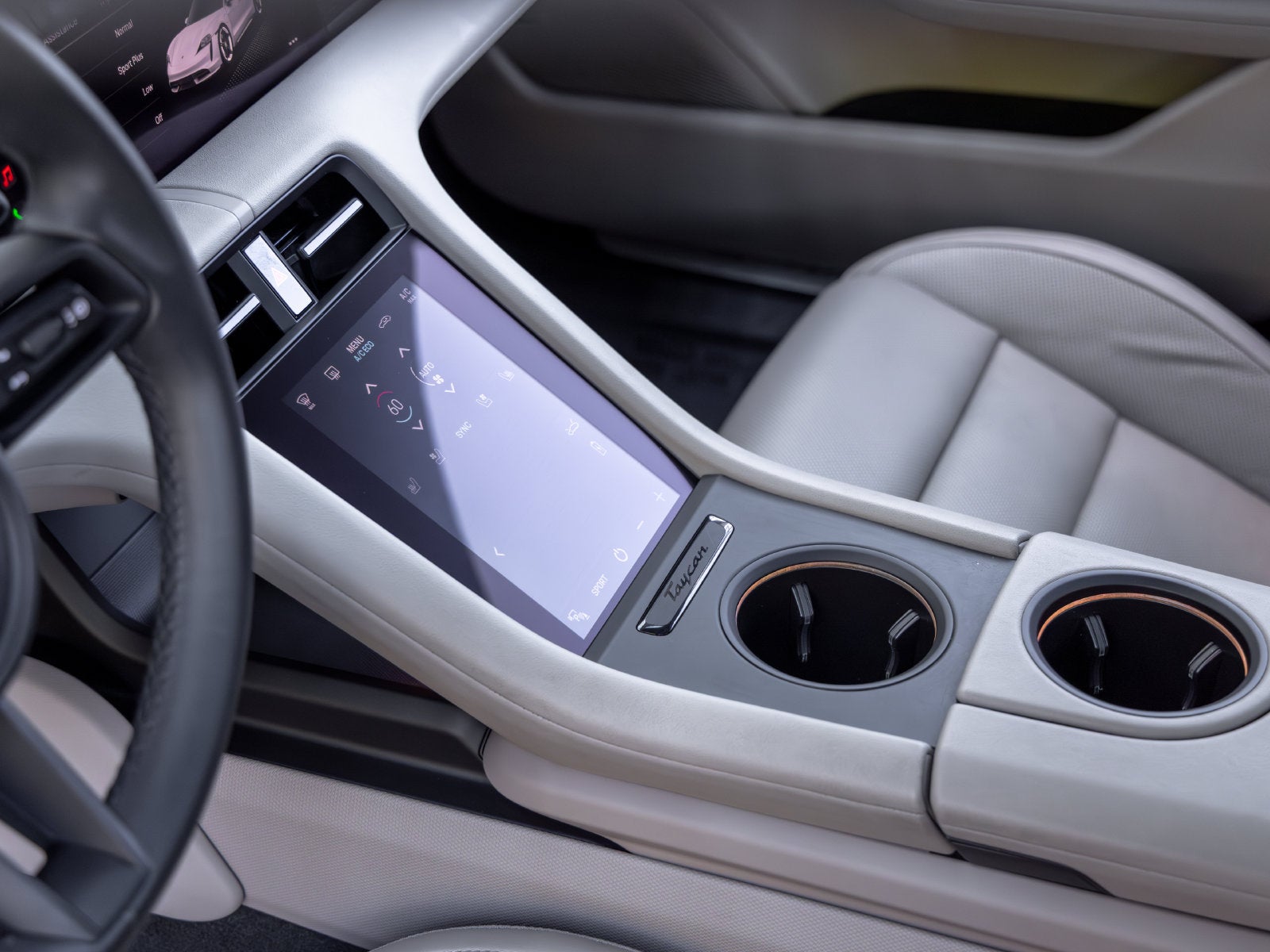 2022 Porsche Taycan Taycan 4S