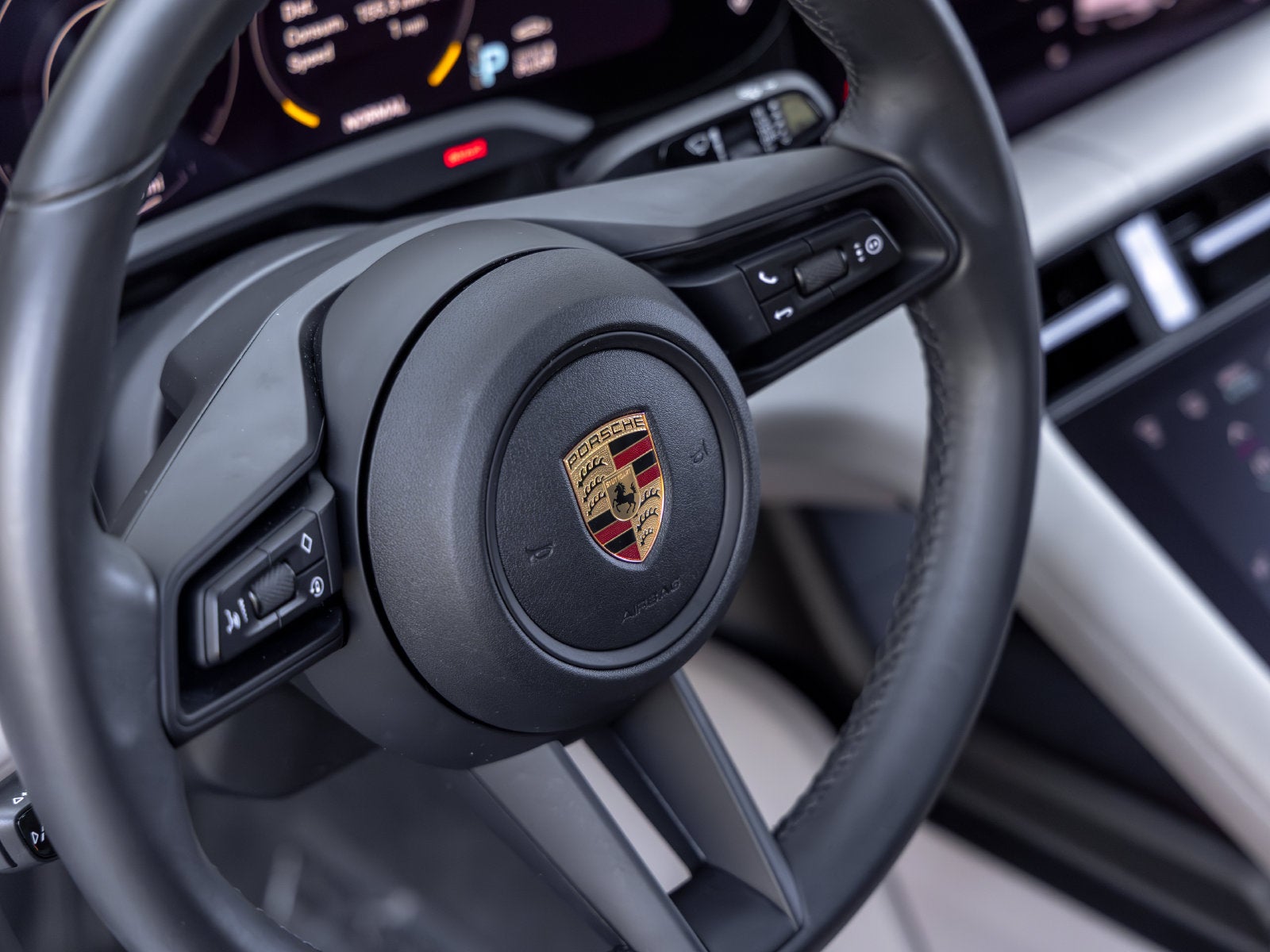 2022 Porsche Taycan Taycan 4S