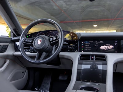2022 Porsche Taycan Taycan 4S