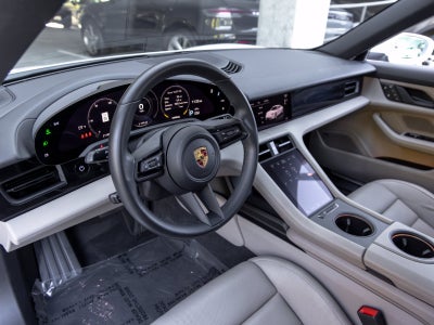 2022 Porsche Taycan Taycan 4S
