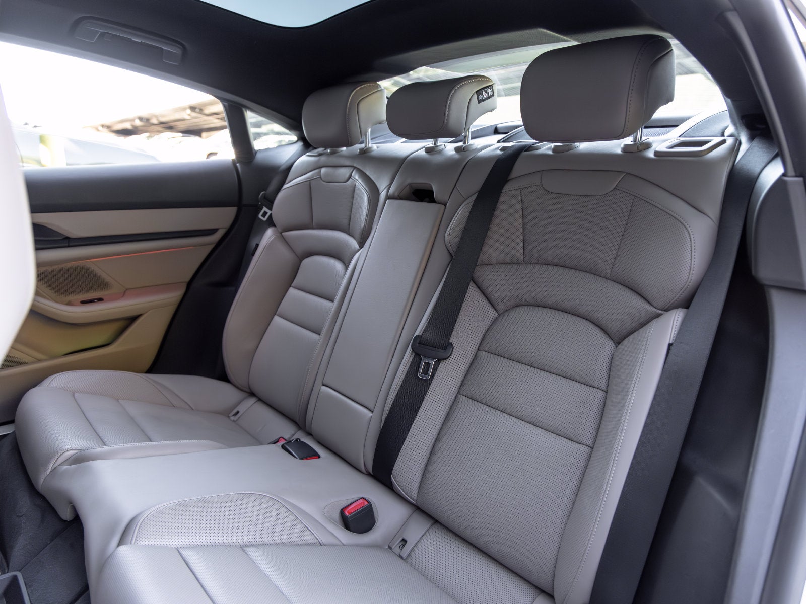 2022 Porsche Taycan Taycan 4S