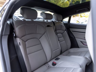2022 Porsche Taycan Taycan 4S