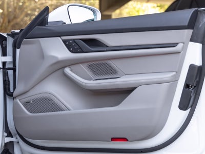 2022 Porsche Taycan Taycan 4S