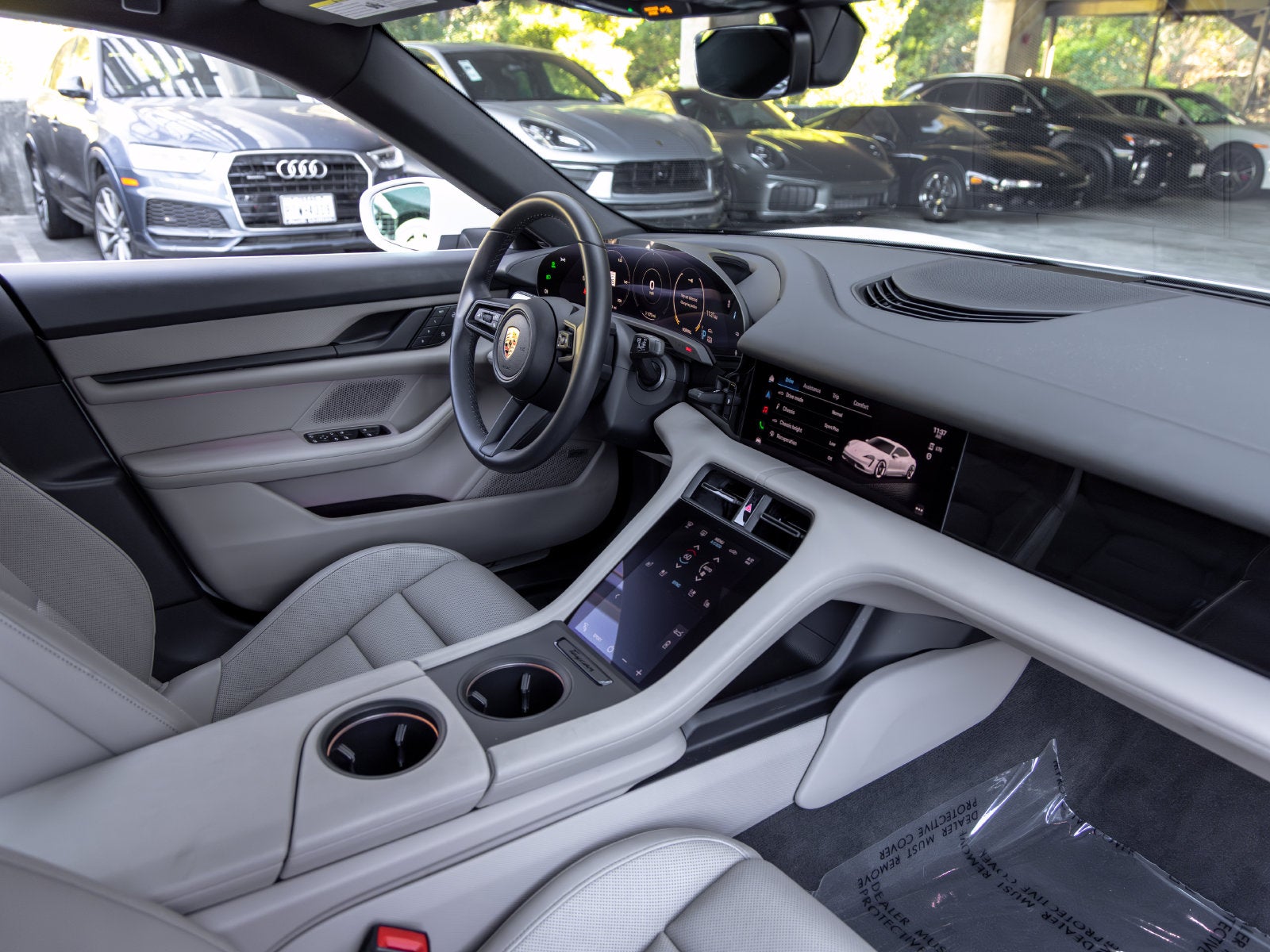 2022 Porsche Taycan Taycan 4S