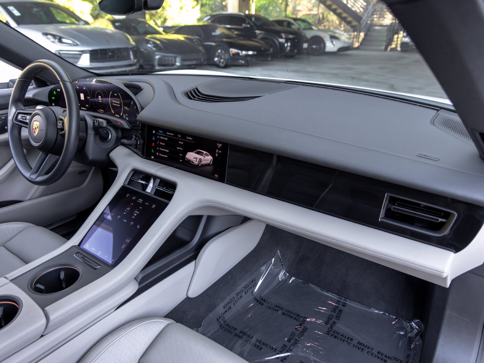 2022 Porsche Taycan Taycan 4S