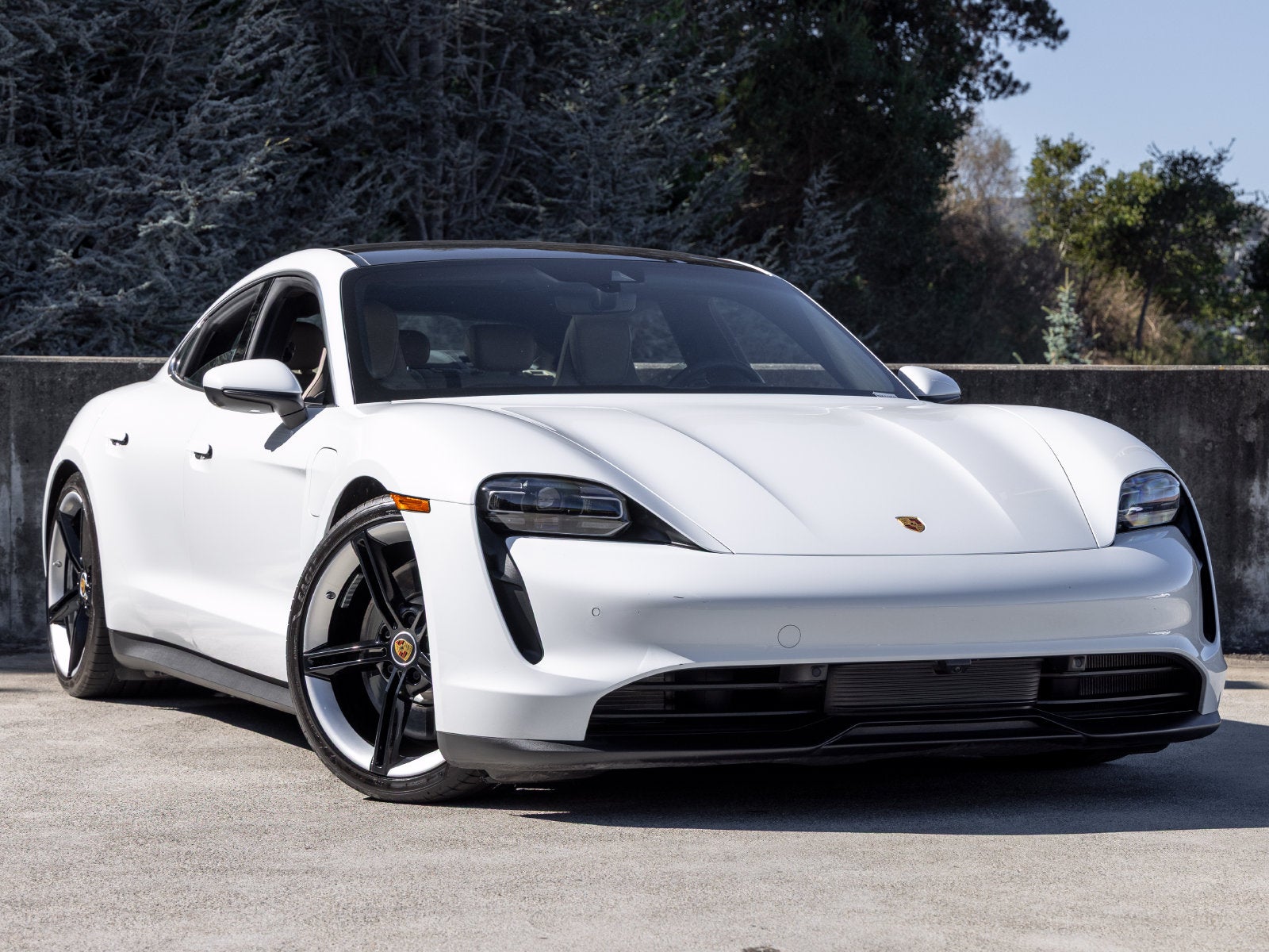 2022 Porsche Taycan Taycan 4S