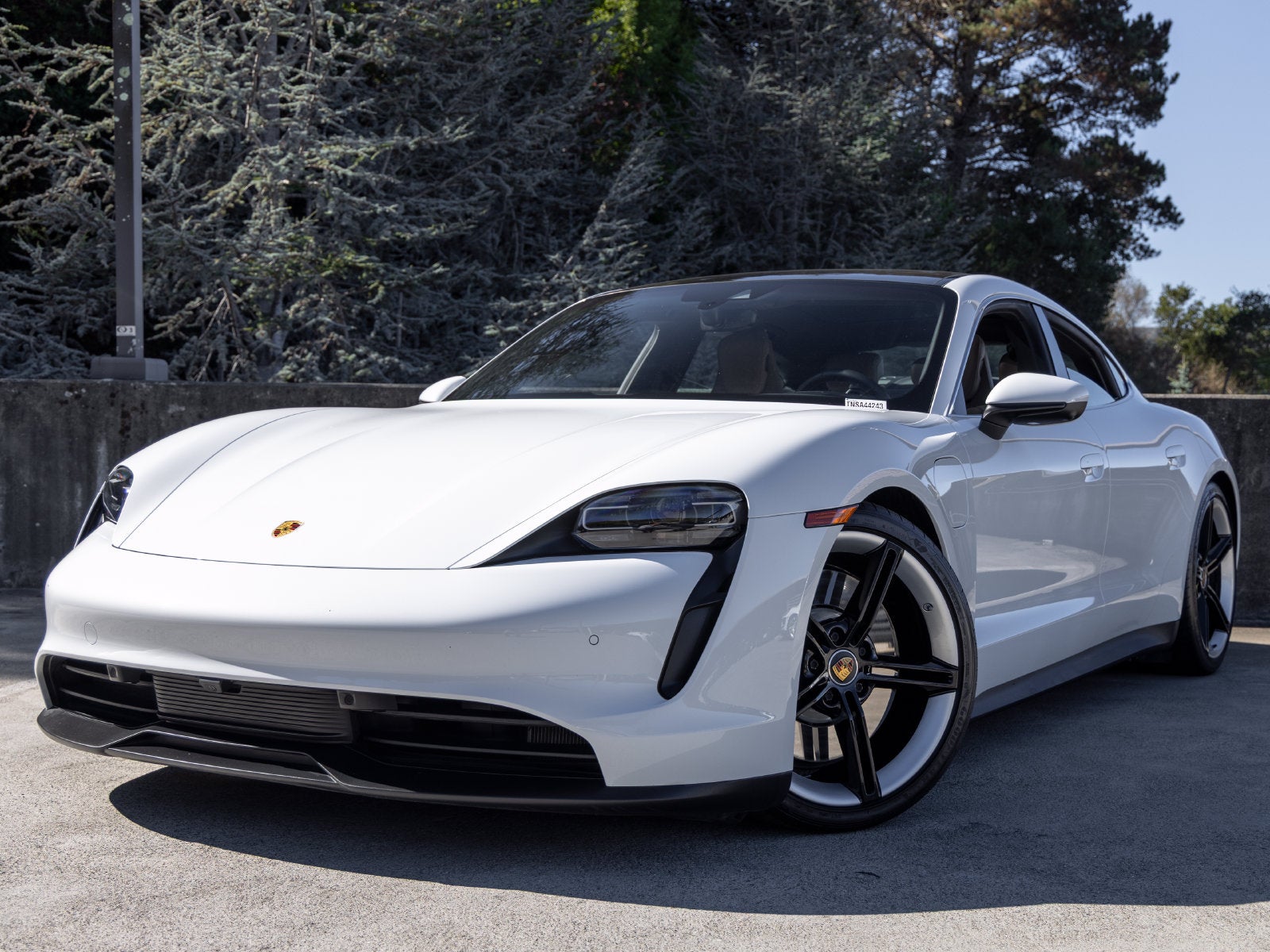 2022 Porsche Taycan Taycan 4S